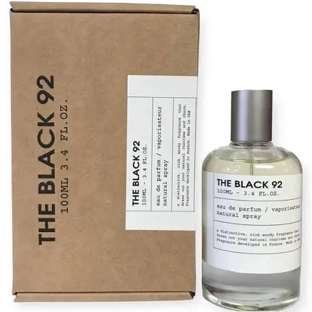 The Black 92 (The noir 21) (Unisex)