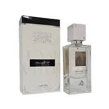 Ana Abiyed white Lattafa (unisex) Herba pura xerjof