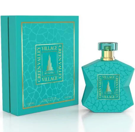 Metropolis Green Valley Village ( Greenwich valley) Unisex