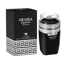 Arabia explorer (Mont Blanc Explorer)