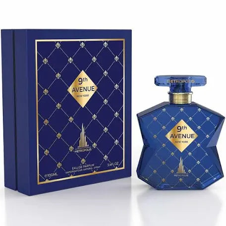 metropolis 9th Avenue(NY Nomad)