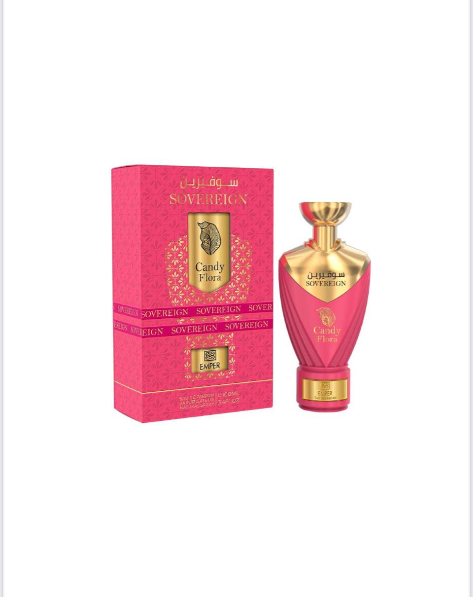 Sovereign Candy Flora (Haya Crush)women