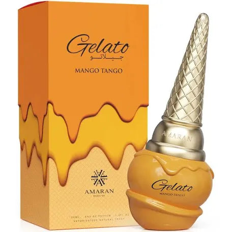 GELATO MANGO TANGO EDP - 100 ML (3.4oz) BY AMARAN