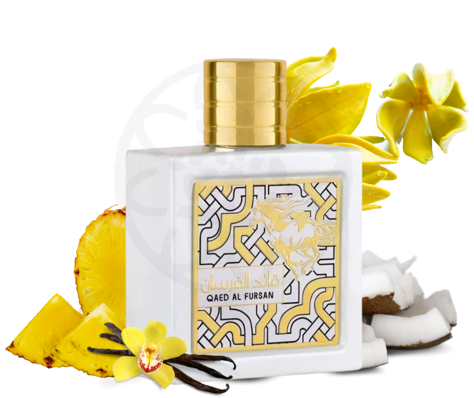 Qaed Al Fursan Unlimited( coco vanille mancera)