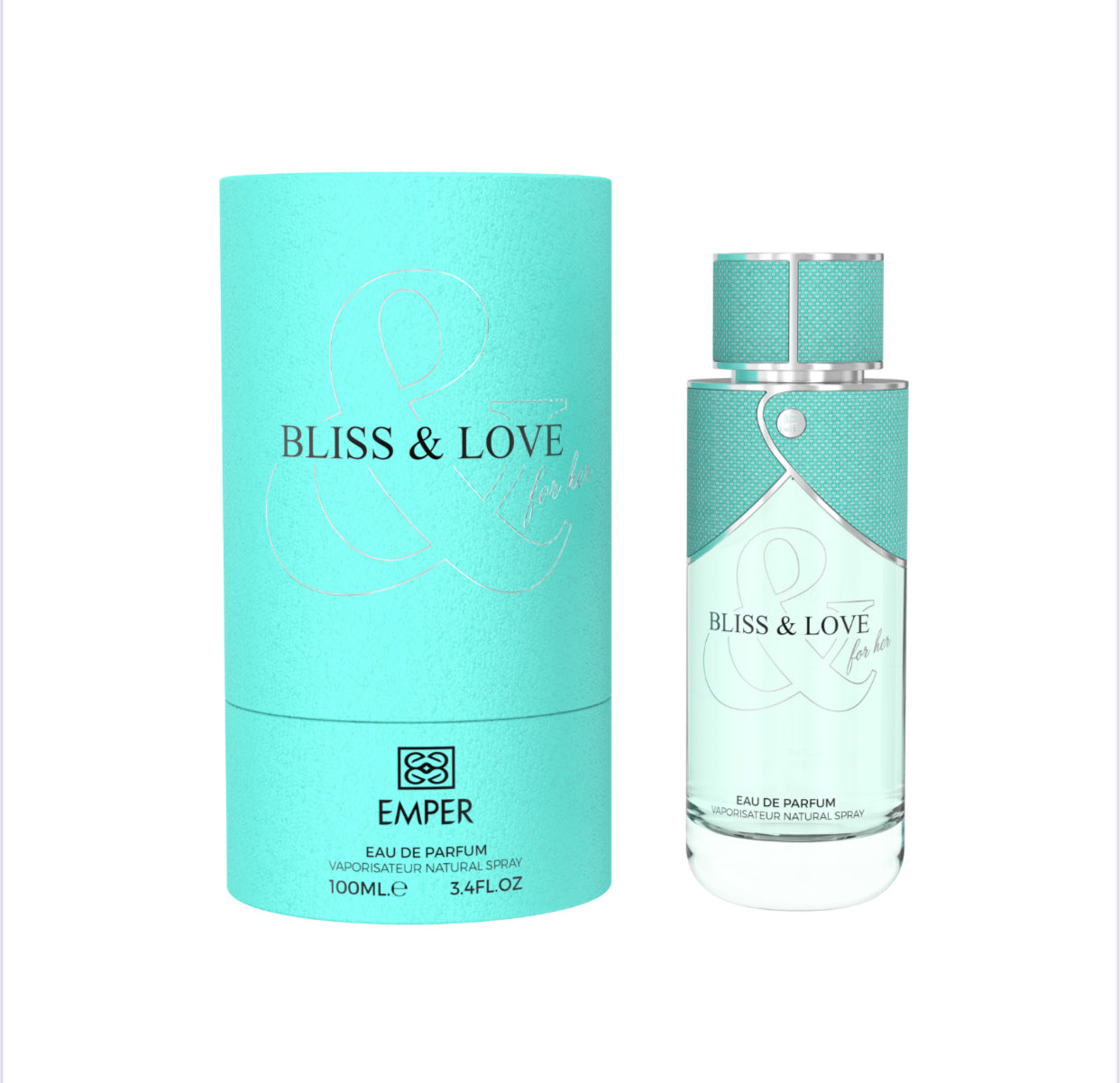Bliss & Love (Tiffany & Love) women