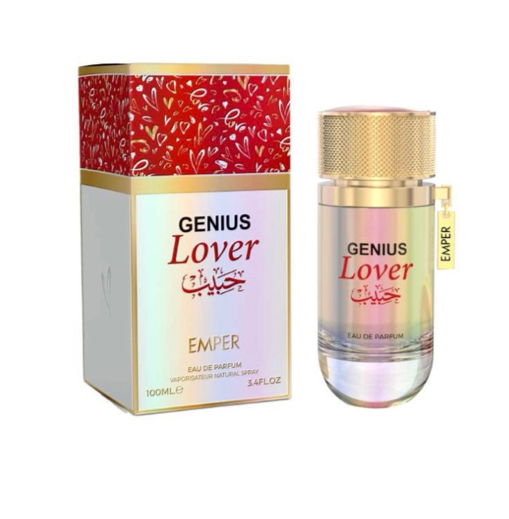 Genius Lover by Emper (Lovers Louis Vuitton) Women