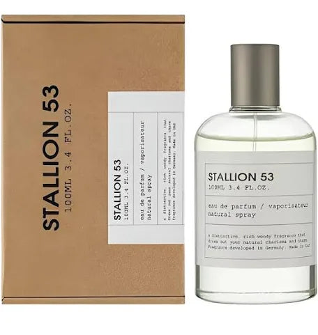 Stallion 53+Travel size perfume (Unisex)