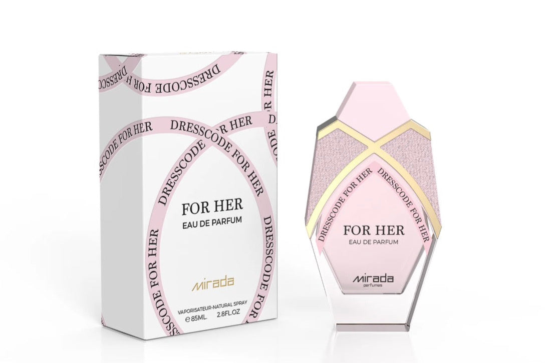 Dresscode For Her 100 ml
