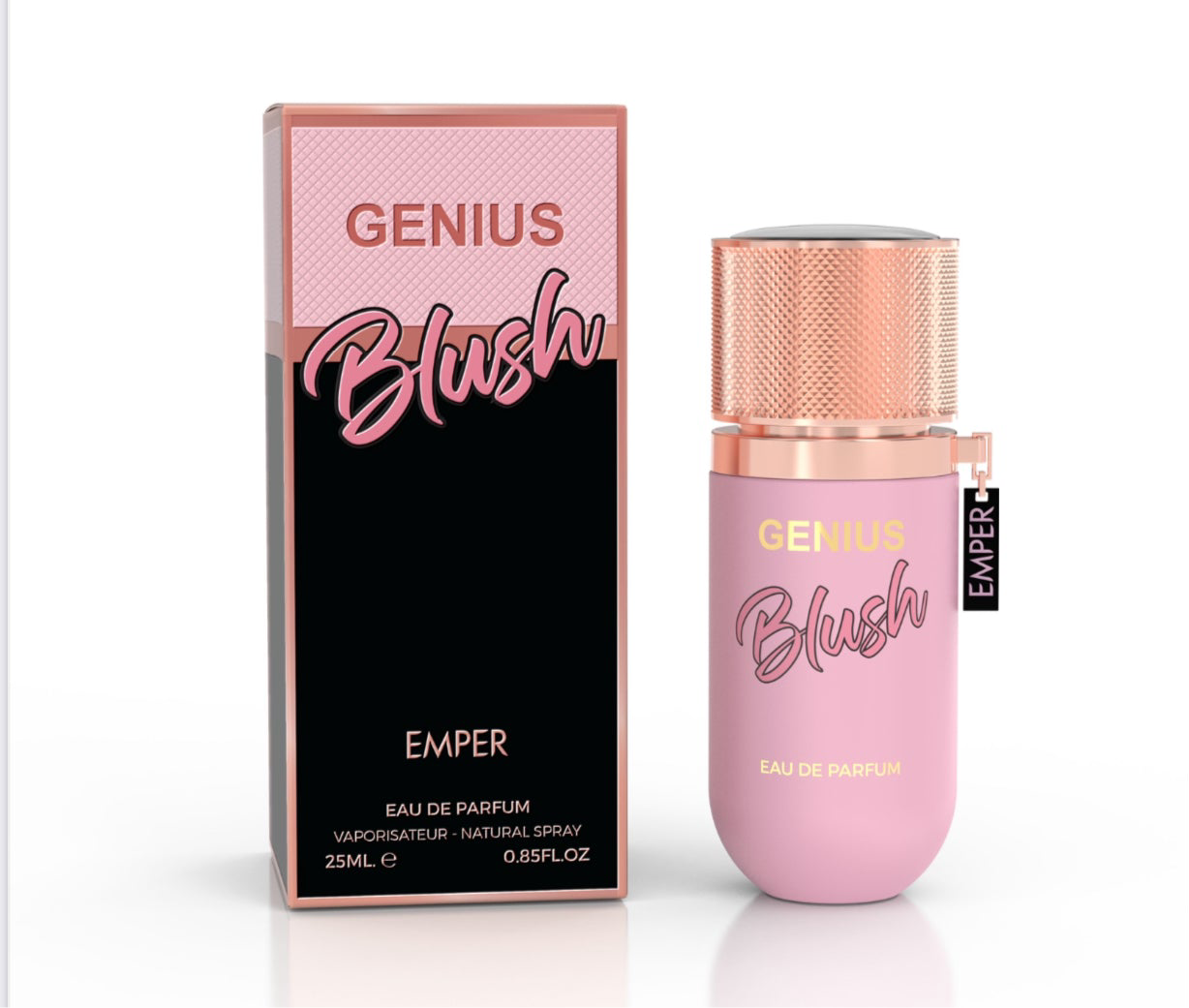 Genius Blush (Blush Carolina Herrera)