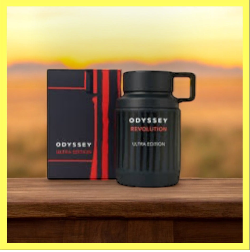 Odyssey Revolution Ultra Edition By Armaf