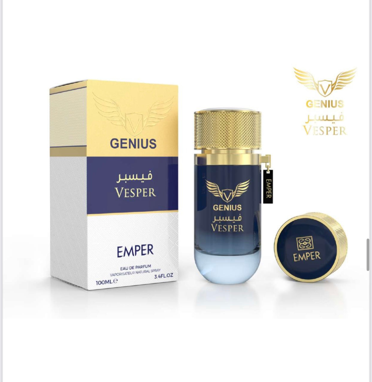 Genius vesper (invictus) men