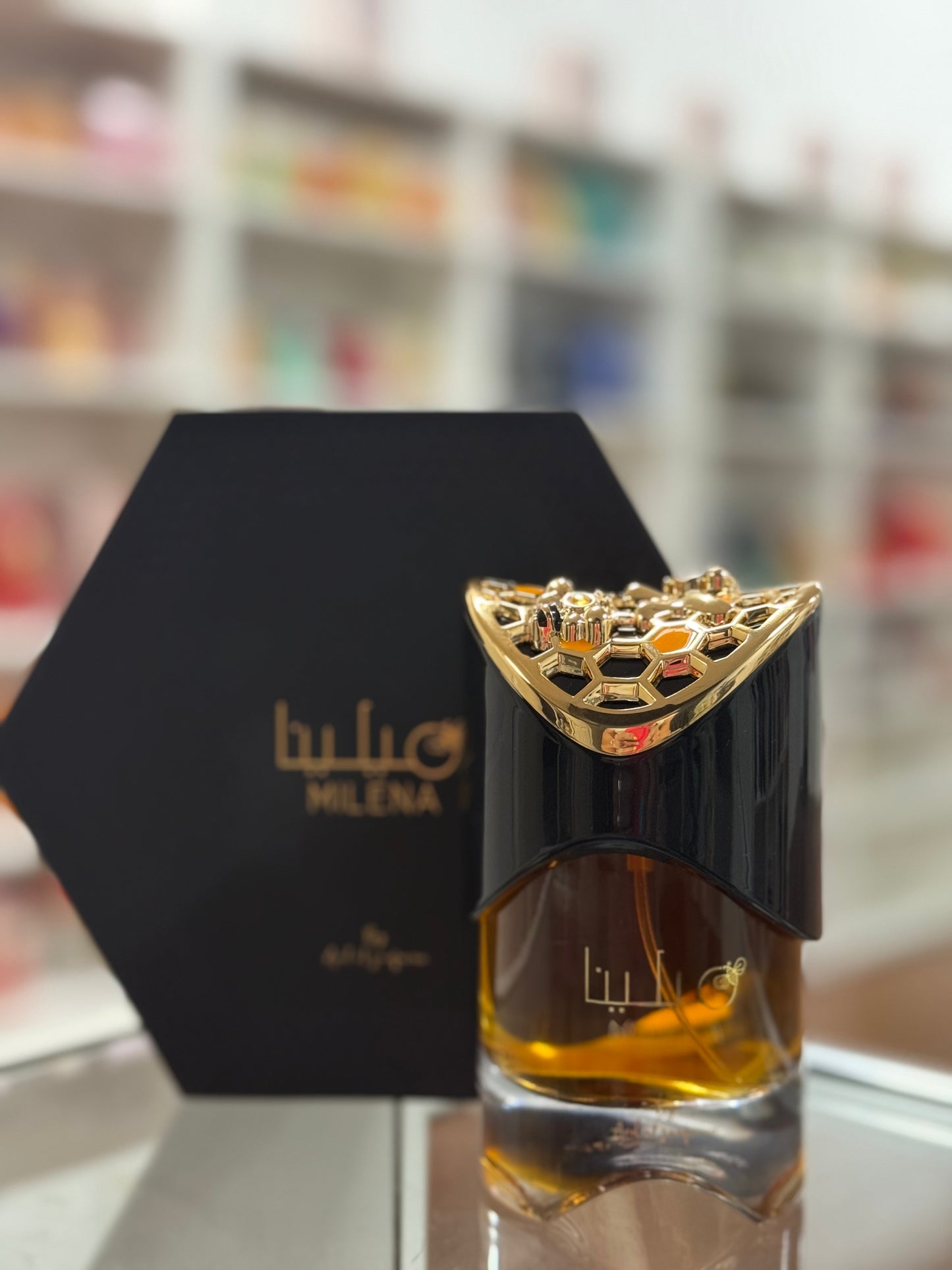 Milena Eau de Parfum