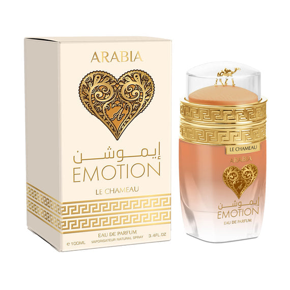 Arabia Emotion (Devotion Dolce Gabana)