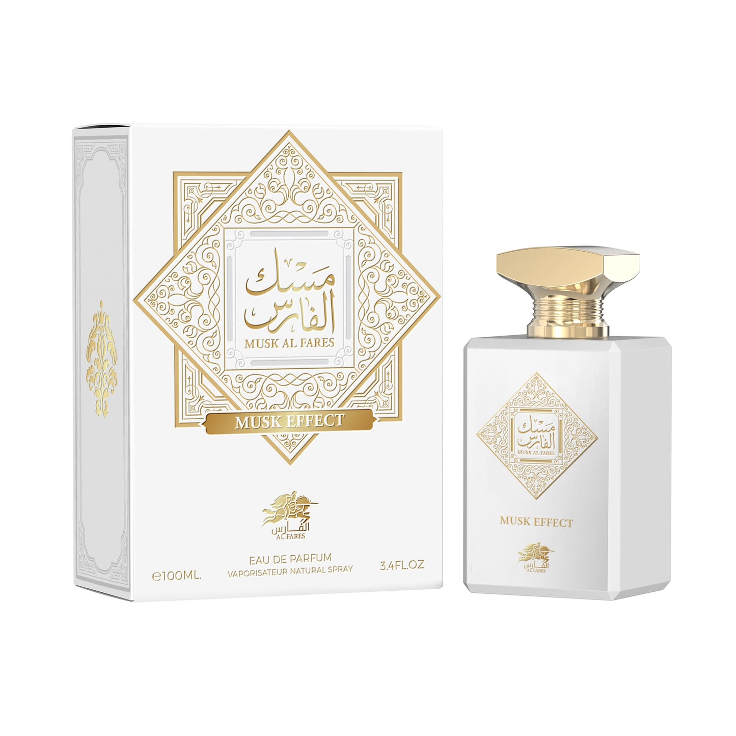 Al Fares Musk Effect Limited Edition