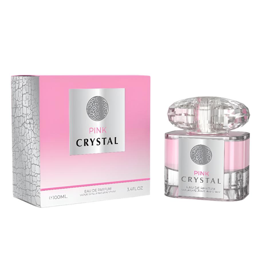 Pink Cristal (versase bright Cristal)