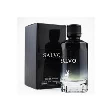 Salvo Maison Alhambra cologne - a fragrance for men ( Savage Elixir)
