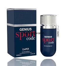 Genius Sport Code (Armani Code Sport)