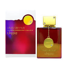 Club de Nuit untold (Bacarat Rouge)