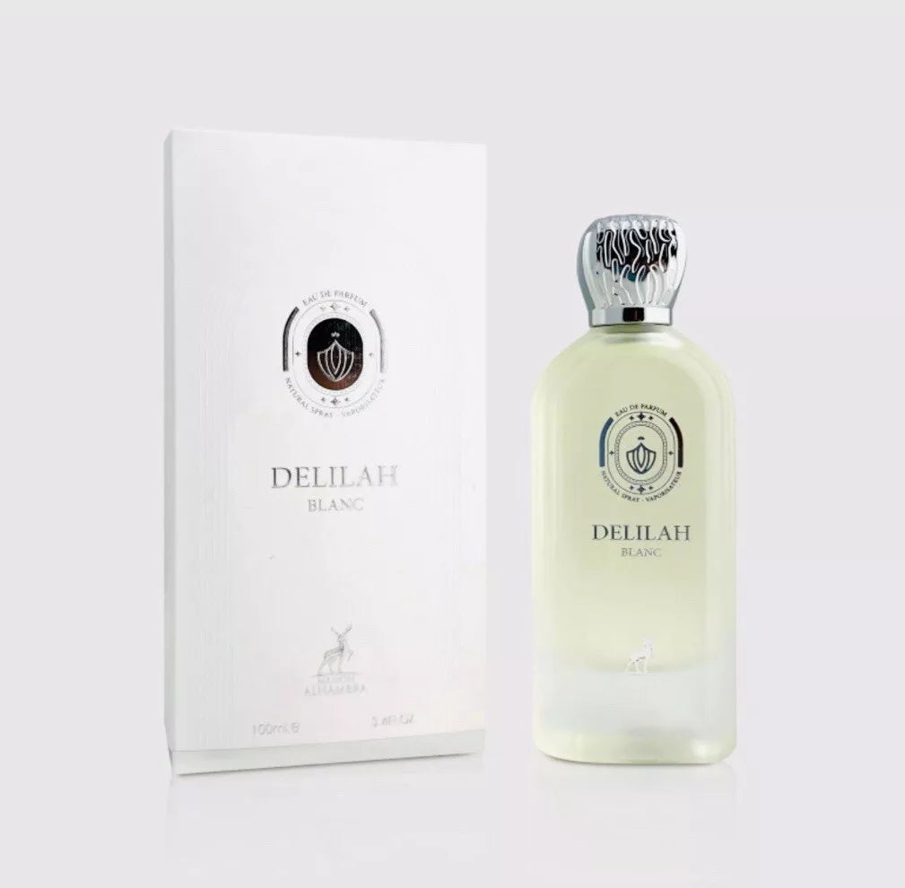 Delilah Blanc by Maison Alhambra (Perfumes de Marley Valaya)