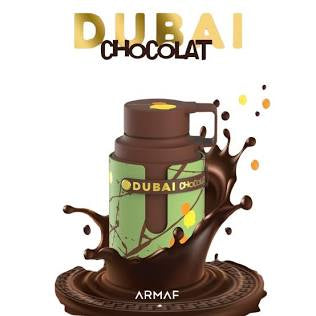 Odyssey Dubai Chocolat by Armaf