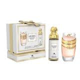 Arabia Madame gift set women