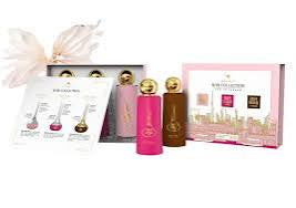Burj Dubai gift set women