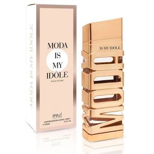 Moda is my Idol (INSPIRED BY LANCOME IDOLE)women