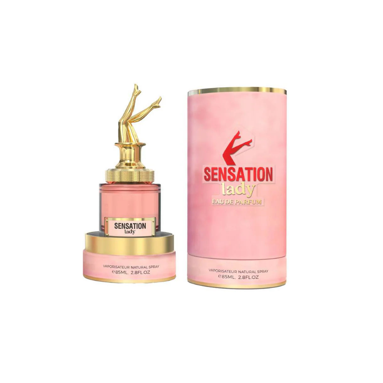 SENSATION LADY (women)