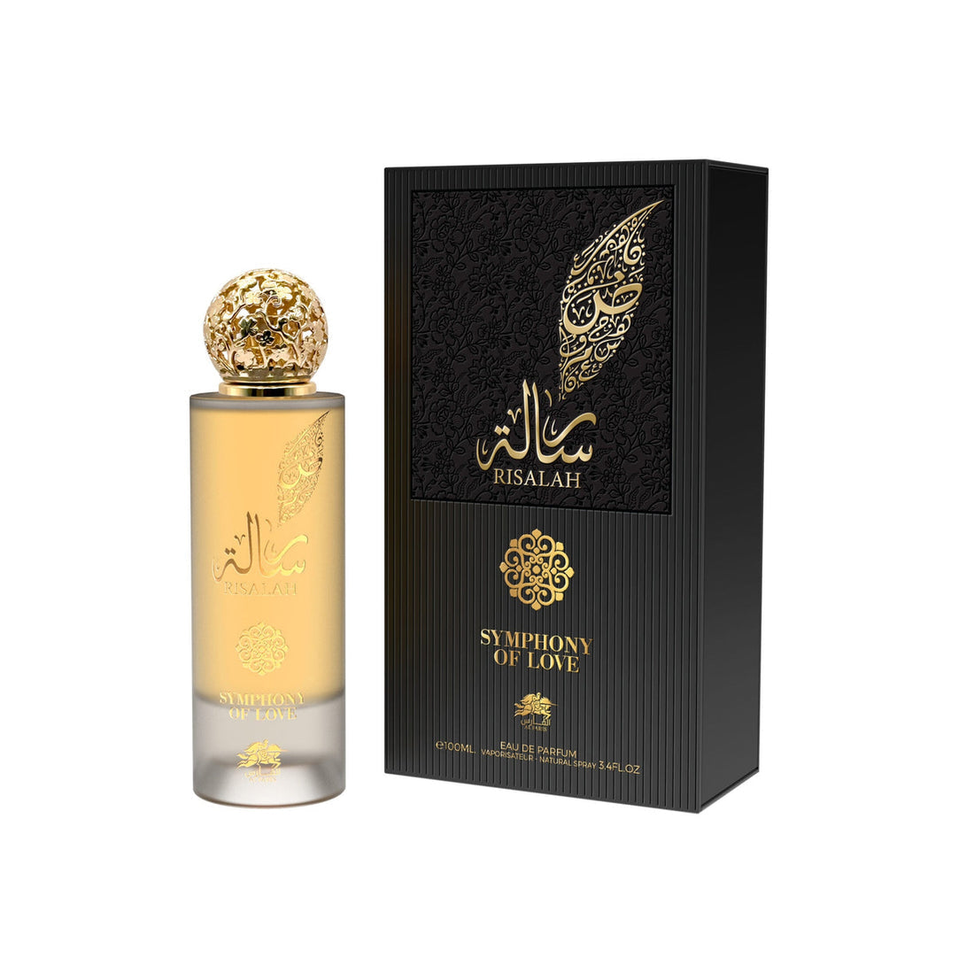 Risalah Symphony Of Love FOR WOMEN (Devotion Dolce Gabanna)