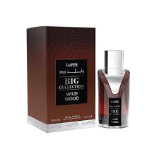 Big Collection Wild Wood (Hugo boss)
