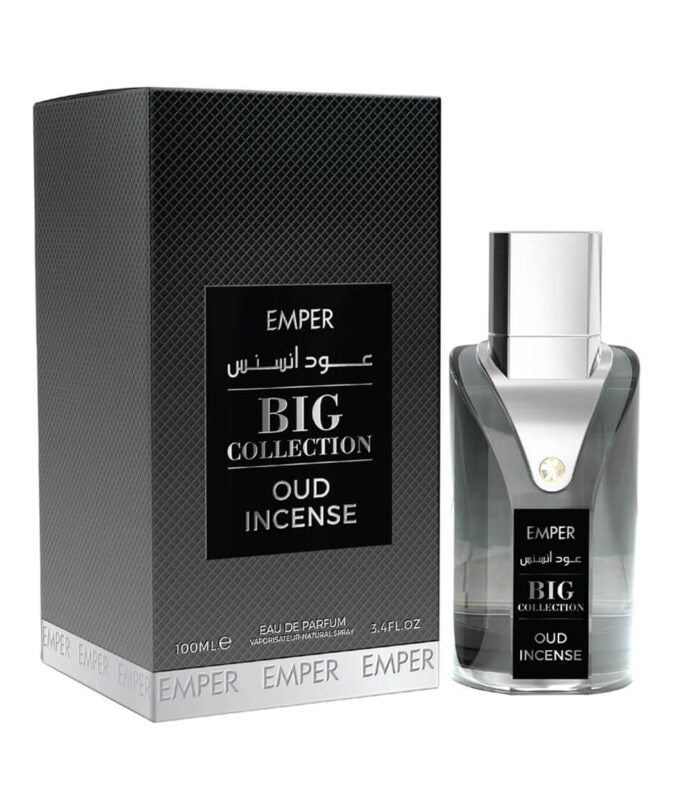 Big collection Oud insense (Hugo boss negro)