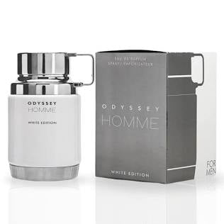 Odyssey Homme White Edition Armaf cologne 3.4 oz