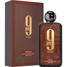 9PM Elixir Afnan perfume