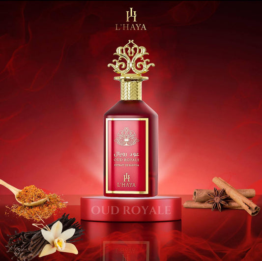 L'Haya oud Royale Extrait De Pafum