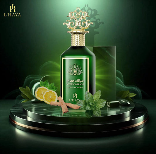 L'Haya Mistique Mirage Extrait De Parfum