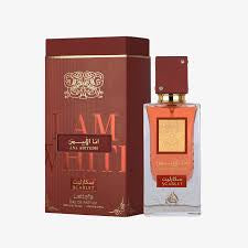 Ana Abiyedh Scarlet Lattafa Perfumes for women