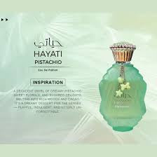 Hayati pistachio