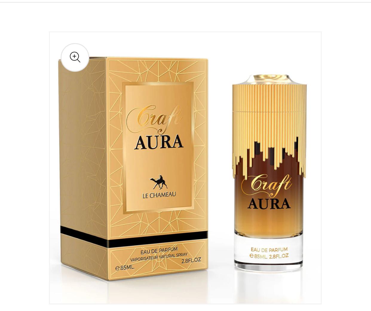 Craft Aura (Lady Million)