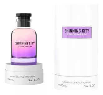 Shinning City (Inspired by Louis Vuitton city of Stars) Unisex
