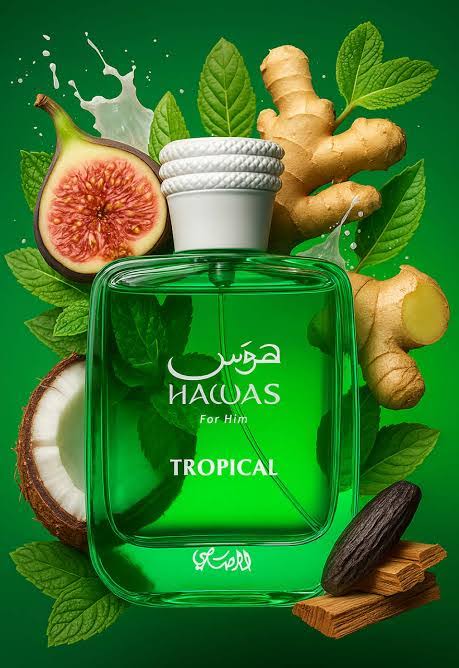 Hawas Tropical (JPG Paradise Garden)