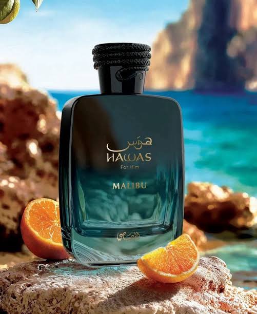 Hawas Malibu (JPG Le beau Leparfum)