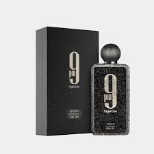 9 PM Night Out Afnan (Azaro The Most Wanted, Jean Paul Gaultier Le Male Le Parfum, and Invictus Platinum)