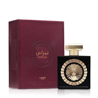 Nebras Lattafa Perfumes for women and men (inspired in be eilish)