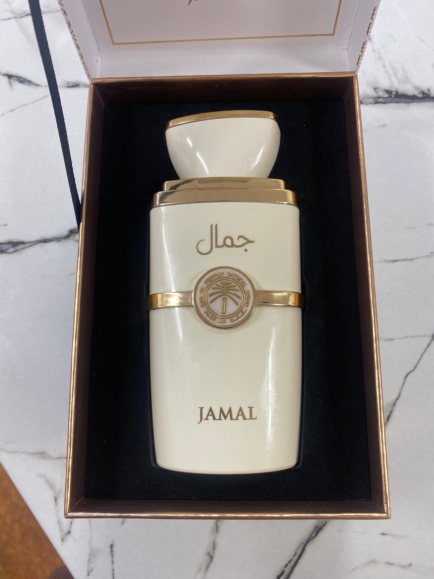 Jamal by Donatto Perfumes (Valaya)