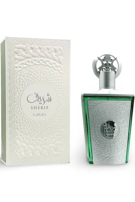 Sherif Lattafa Perfumes for men