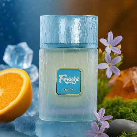 Freez (similarity to YSL Y Iced Cologne or just described as a unique, fresh, spearmint gum-like scent)