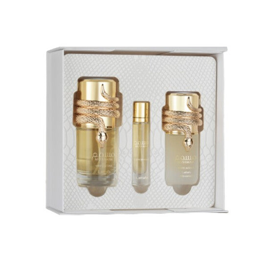 Musamam white Intense Gift Set (Louis Vuitton Stellar Times)