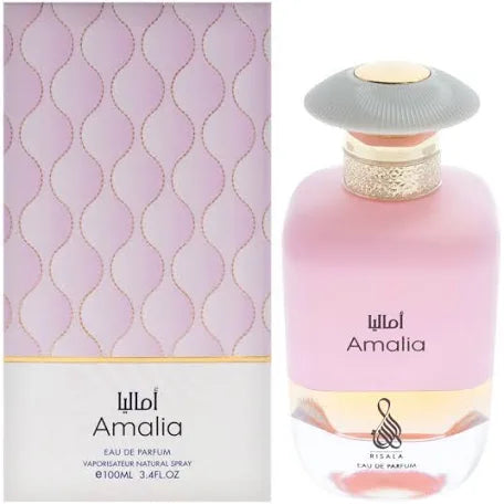 Amalia Risala for women and men