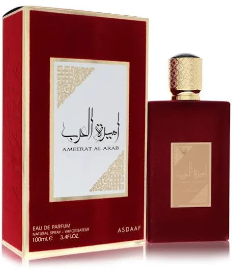 Ameerat Al Arab Eau De Parfum Spray