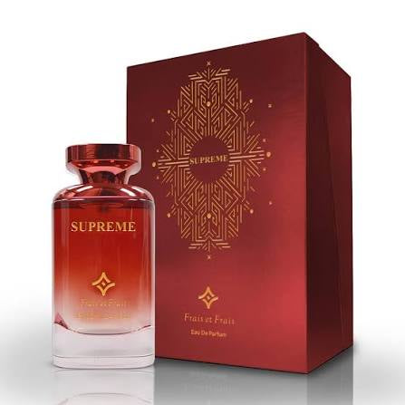 Frais Et Frais Supreme (YSL Black Opium Over Red)